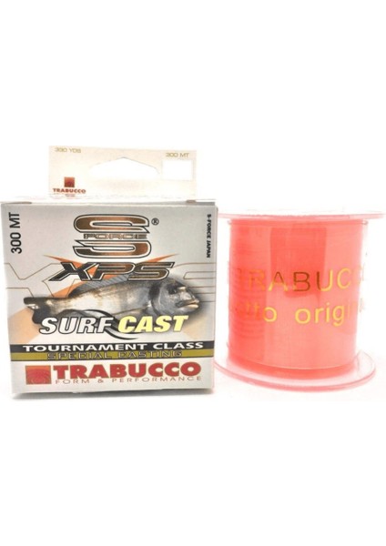 Sf Xps Surf Cast Misina 300 mt modelleri