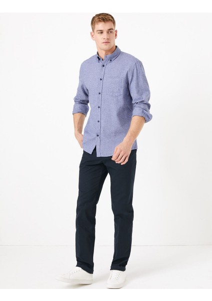 Regular Fit Chino Pantolon
