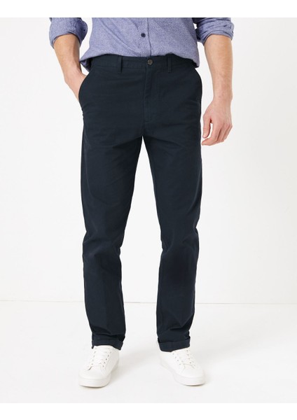 Regular Fit Chino Pantolon