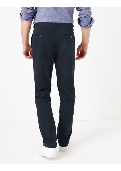 Regular Fit Chino Pantolon