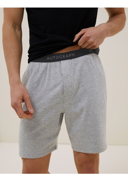 Premium Pamuklu Şort Pijama Altı fiyatları