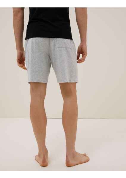 Premium Pamuklu Şort Pijama Altı modelleri