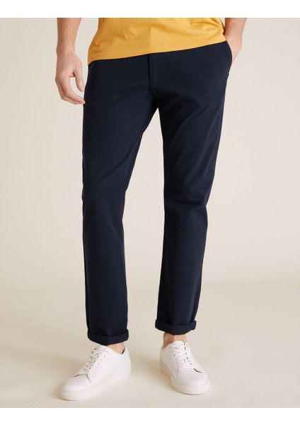 Slim Fit Chino Pantolon fiyatları