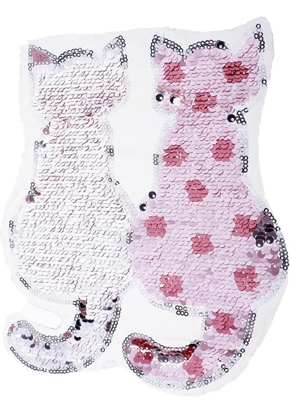 Cat Sequins Yama 3 Adet (Yurt Dışından) fiyatları
