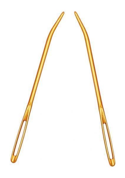 Bükülmüş Uç Goblen 5 Adet (Yurt Dışından)