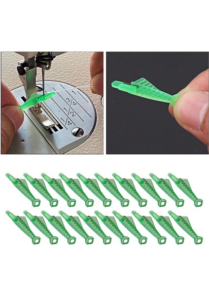Iplik Yardımcı Otomatik Inserter 2 Pc (Yurt Dışından) modelleri