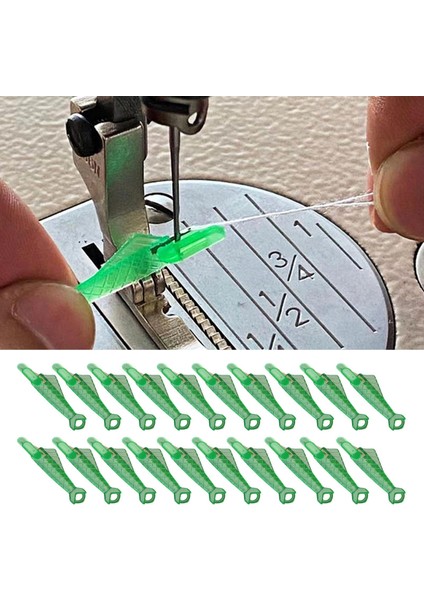 Iplik Yardımcı Otomatik Inserter 2 Pc (Yurt Dışından) fırsatları