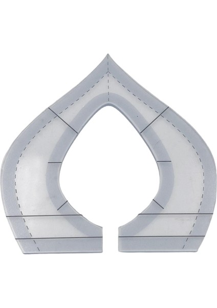 Kapitone Şablon Kapitone Cetvel Dikiş Aracı 2 Pc (Yurt Dışından) fiyatları