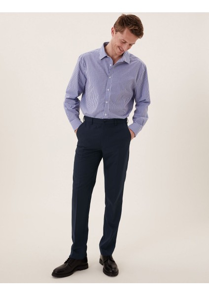 Active Waist Regular Fit Pantolon