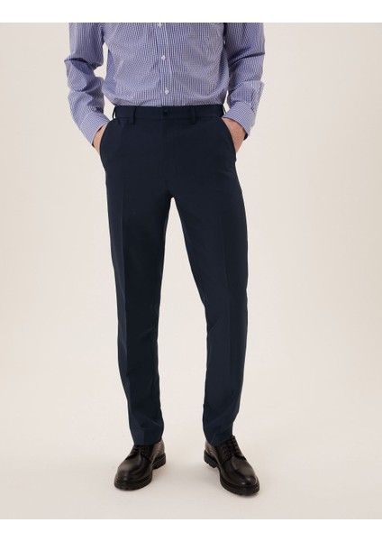 Active Waist Regular Fit Pantolon