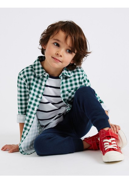 Regular Fit Eşofman Altı