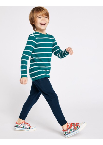 Regular Fit Eşofman Altı