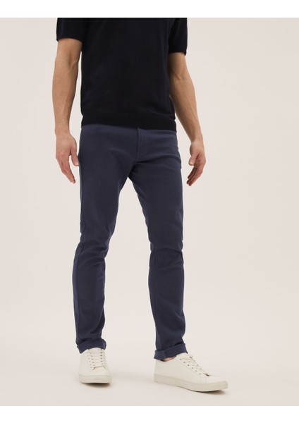 Marks & Spencer Slim Fit Jean Pantolon