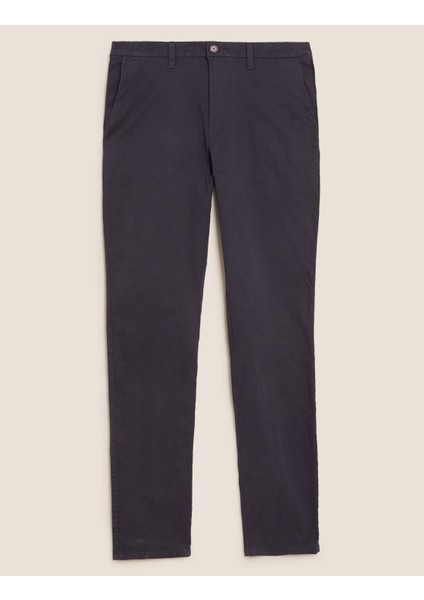Slim Fit Chino Pantolon
