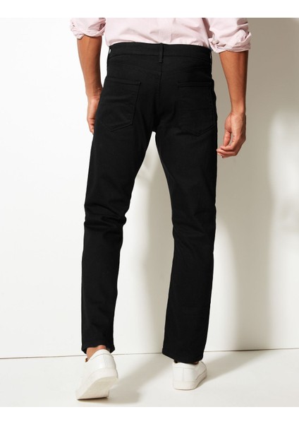 Straight Fit Jean Pantolon modelleri