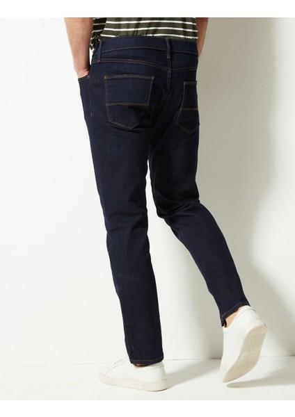 Slim Fit Jean Pantolon modelleri