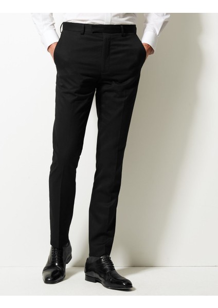 Slim Fit Pantolon