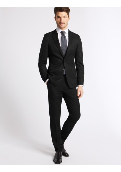 Slim Fit Pantolon