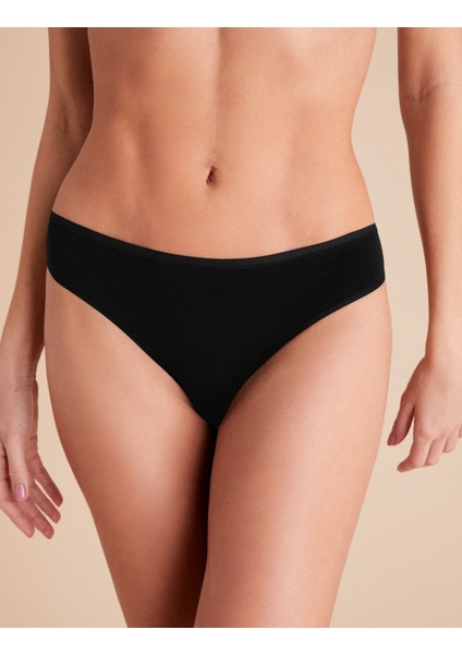 5'li Dikişsiz Brazilian Külot Seti modelleri