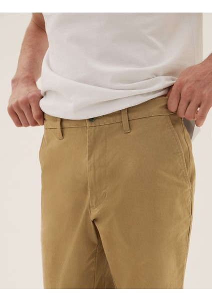 Regular Fit Chino Pantolon fırsatları