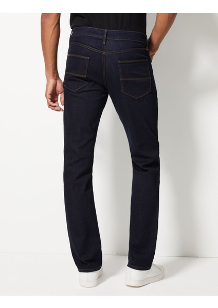 Straight Fit Jean Pantolon modelleri