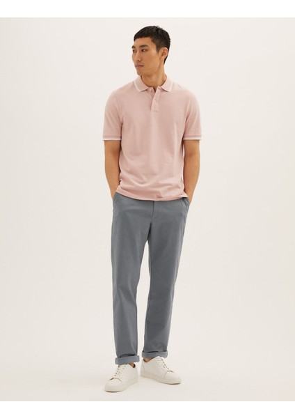 Marks & Spencer Regular Fit Chino Pantolon