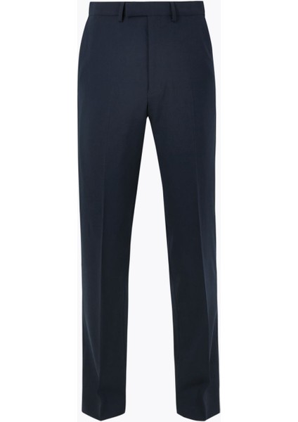 The Ultimate Yün Karışımlı Regular Fit Pantolon