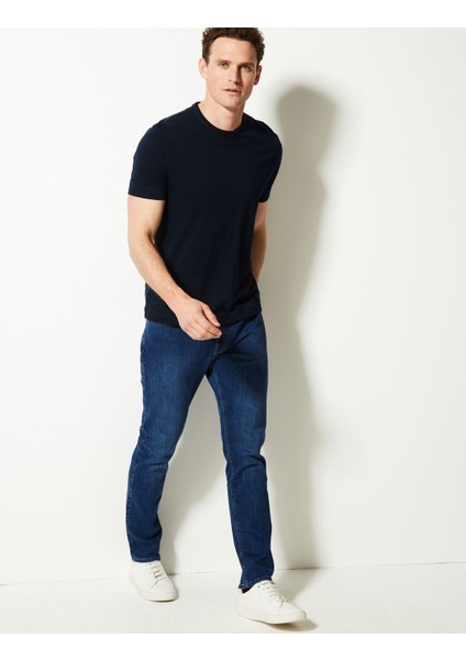 Slim Fit Jean Pantolon