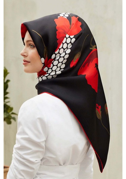 Sport Twill Eşarp 5042-01