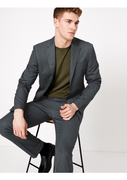 Marks & Spencer Slim Fit Ceket