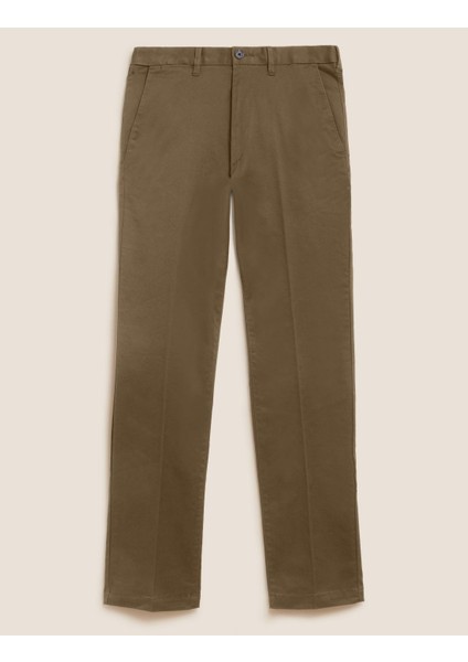 Marks & Spencer Regular Fit Chino Pantolon