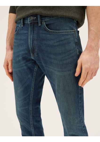 Slim Fit Jean Pantolon