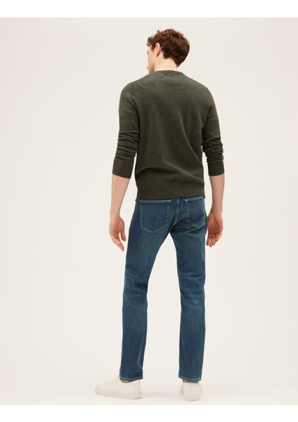 Slim Fit Jean Pantolon