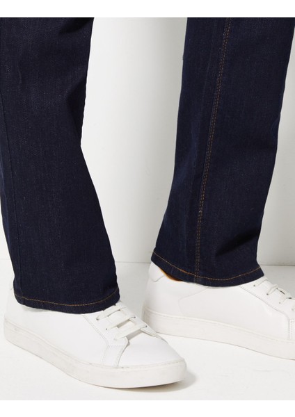 Straight Fit Jean Pantolon fırsatları