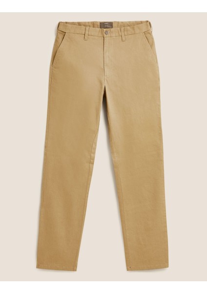 Marks & Spencer Regular Fit Chino Pantolon