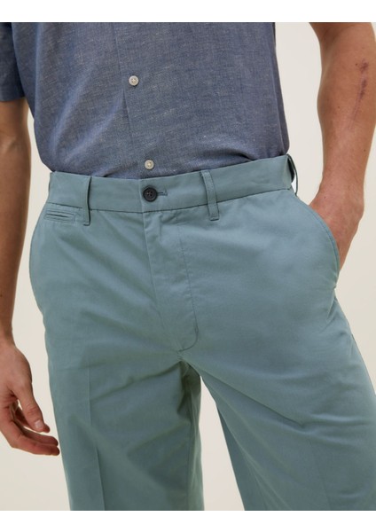 Marks & Spencer Regular Fit Chino Şort