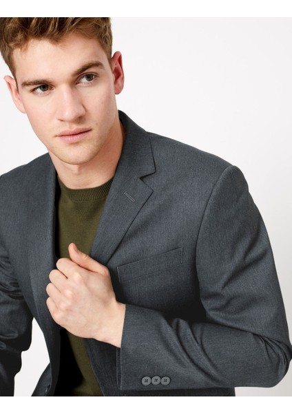 Slim Fit Ceket fiyatları