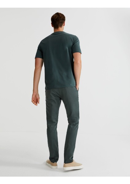 Slim Fit Chino Pantolon