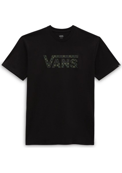 Checkered Vans-B Erkek T-Shirt modelleri