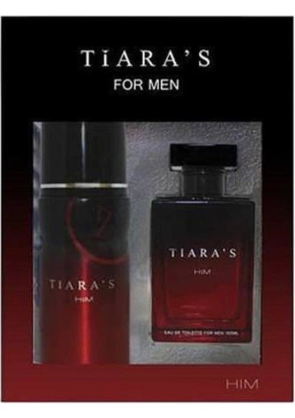 For Him Erkek Parfüm Set