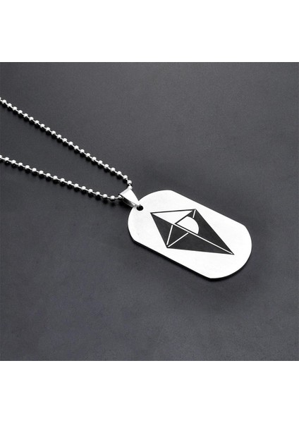 Yeni No Man's Sky Tasarım Adam Kolye (Yurt Dışından) modelleri