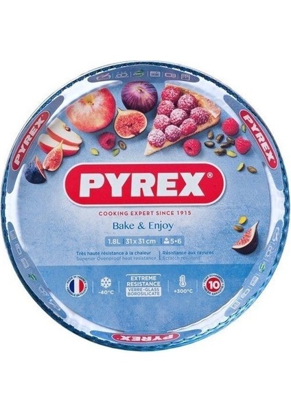 Pyrex 814B000-7046 Turta Kabı 1,8 L