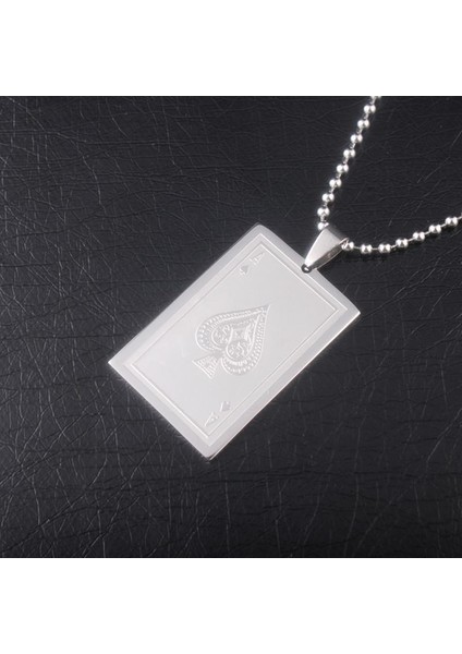 Popüler Kişilik Poker A Bijuteri Kolye (Yurt Dışından) fiyatları