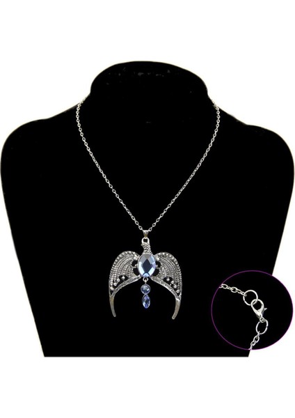 Ravenclaw Kayıp Diadem Taç Taç Hortkuluk Kolye (Yurt Dışından) fiyatları