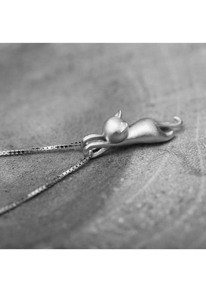 Yaramaz Sevimli Mutlu Catpendant Kadın Güzel Kitty Tatlı Kedi Kolye (Yurt Dışından) fiyatları