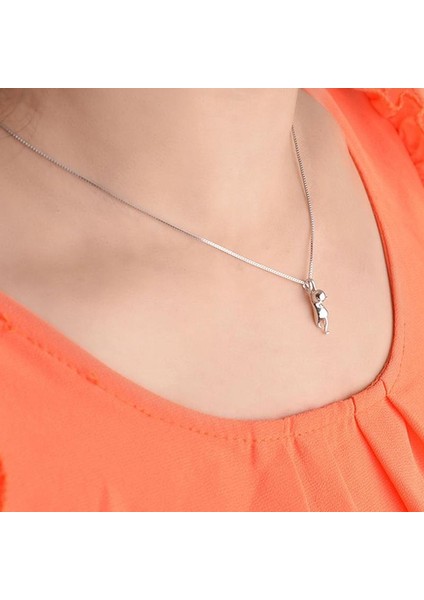 Yaramaz Sevimli Mutlu Catpendant Kadın Güzel Kitty Tatlı Kedi Kolye (Yurt Dışından) modelleri