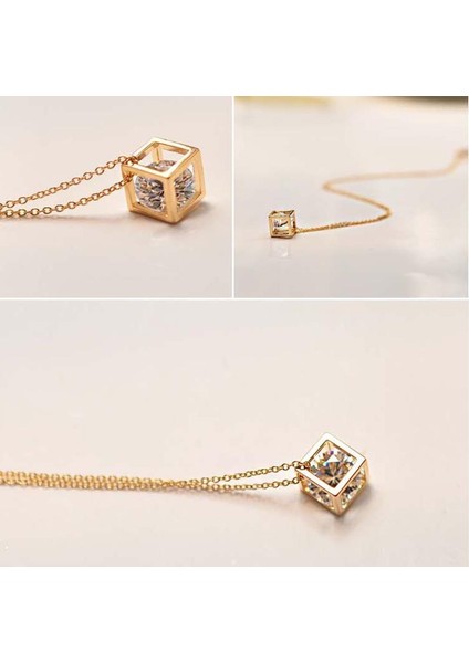 Kadın Için Yeni Kolye (Yurt Dışından)