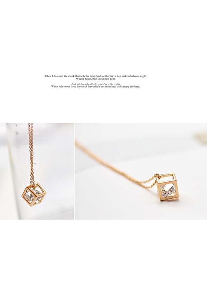 Kadın Için Yeni Kolye (Yurt Dışından) indirimleri