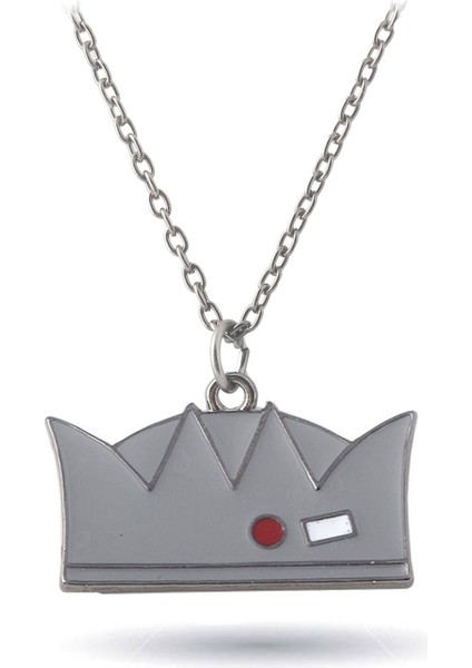 Nehir Dale Kadın Erkek Charm Zincir Kolye (Yurt Dışından)