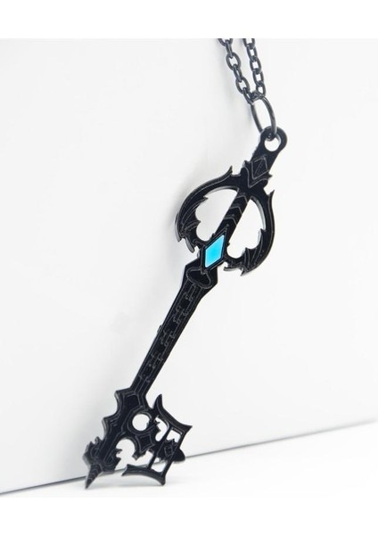 World Of Warcraft Horde Oyun Figürü Kingdom Hearts Oblivion Blade Erkek Için Nefis Süs Kolye (Yurt Dışından)